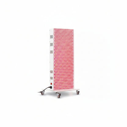Red Light Therapy Panel for Body, 580Leds, Near‑Infrared Light Device